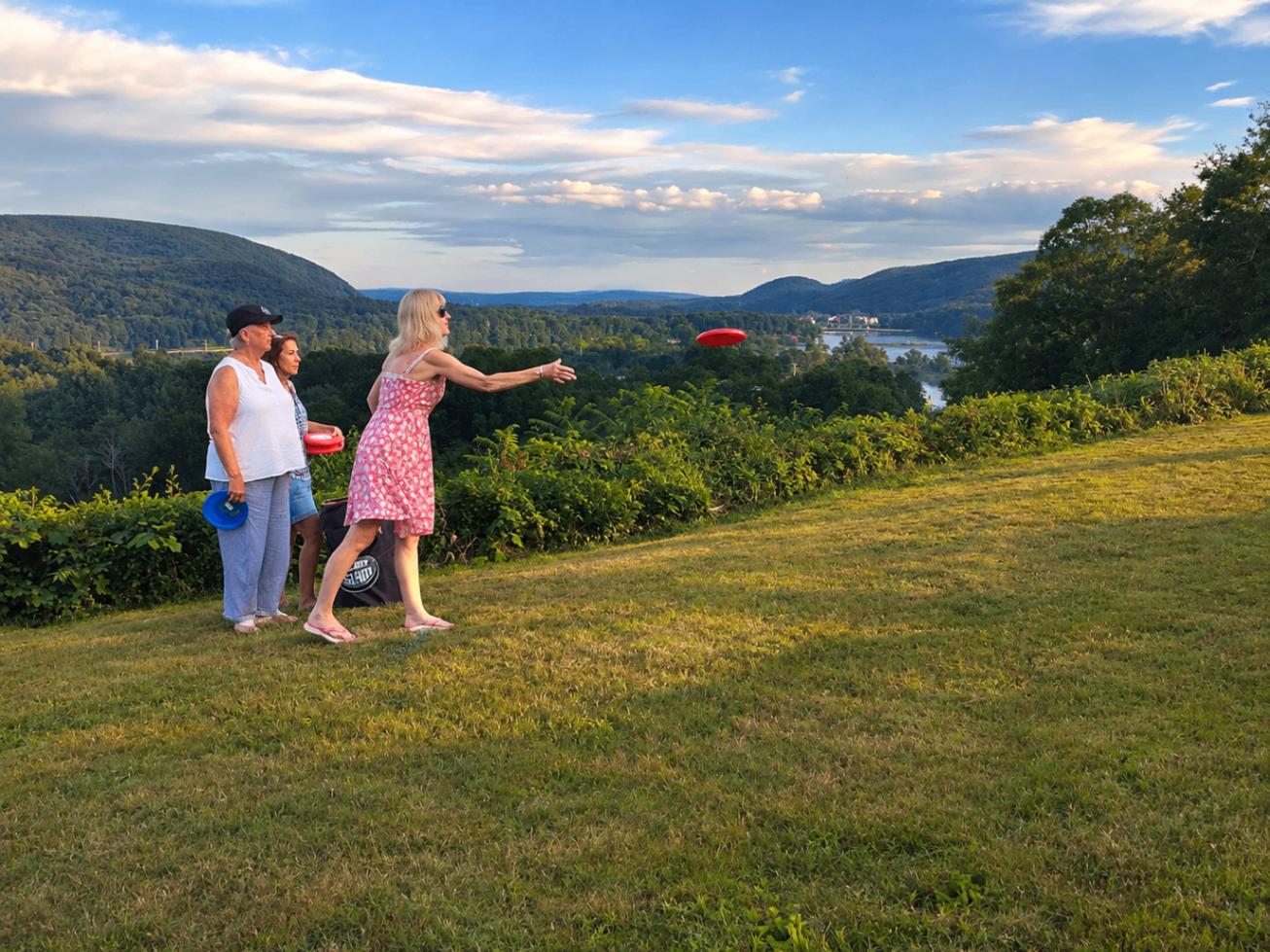 Church Picnic and Baptism — photo 22