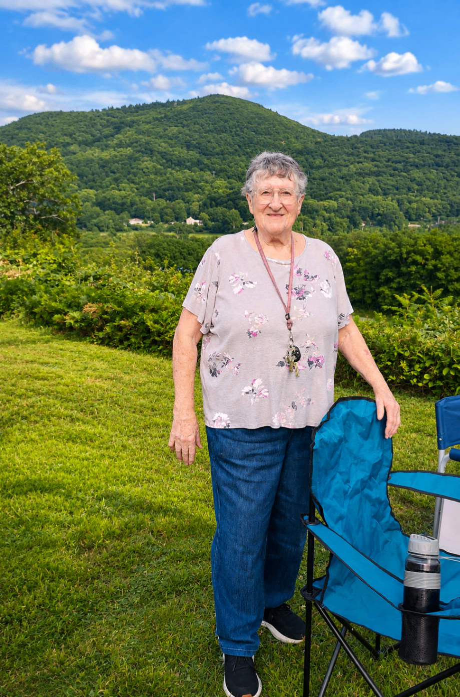 Church Picnic and Baptism — photo 41