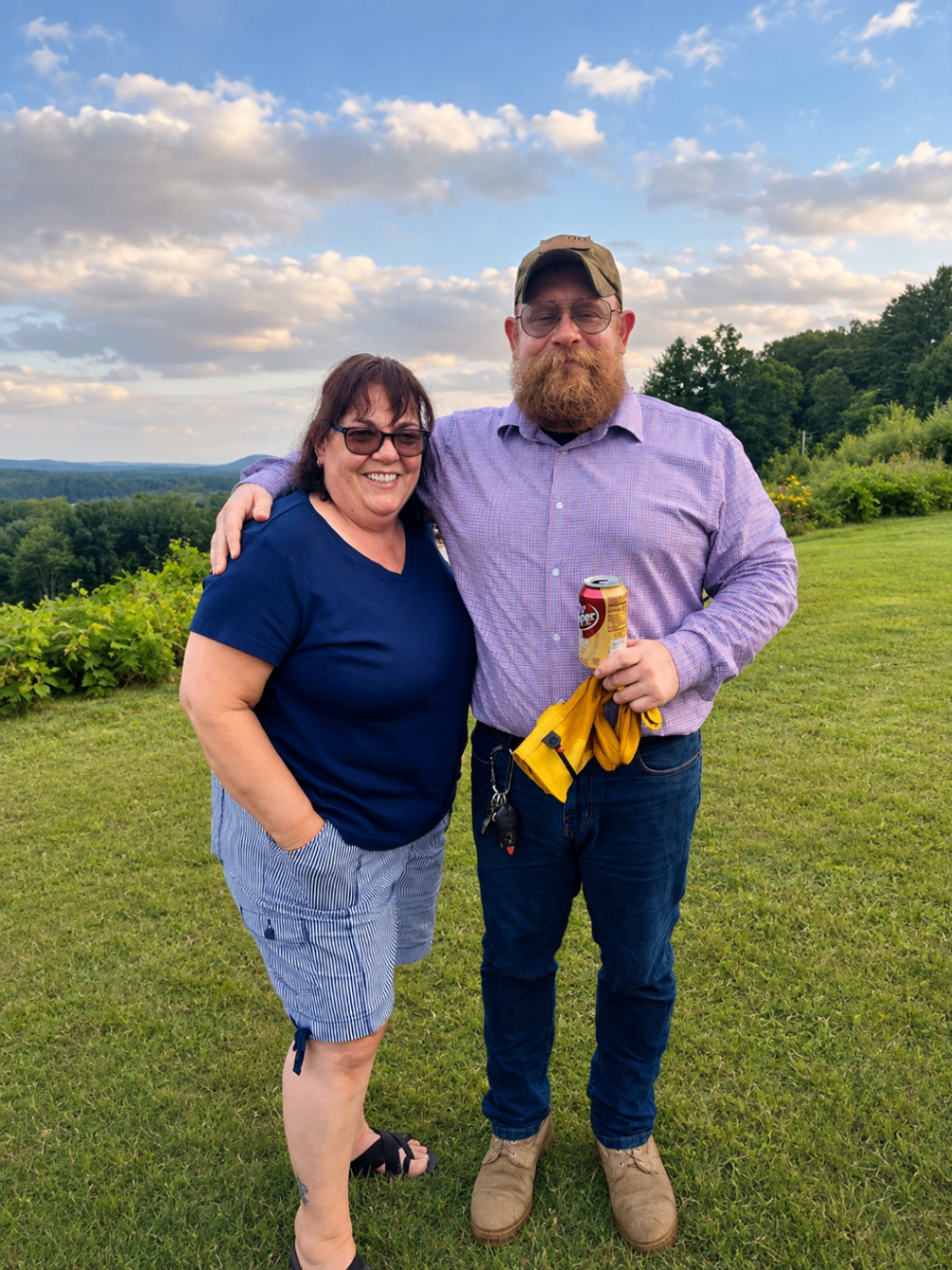 Church Picnic and Baptism — photo 50