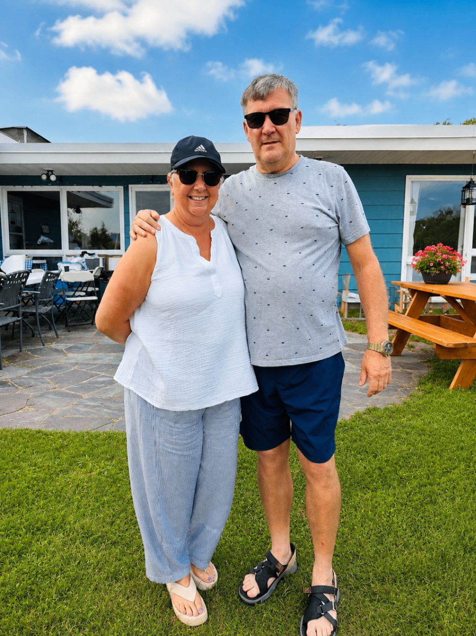 Church Picnic and Baptism — photo 44