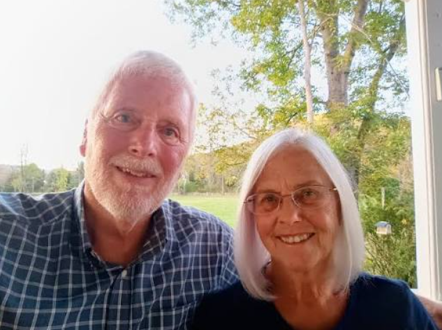 John and Alta Ludlam