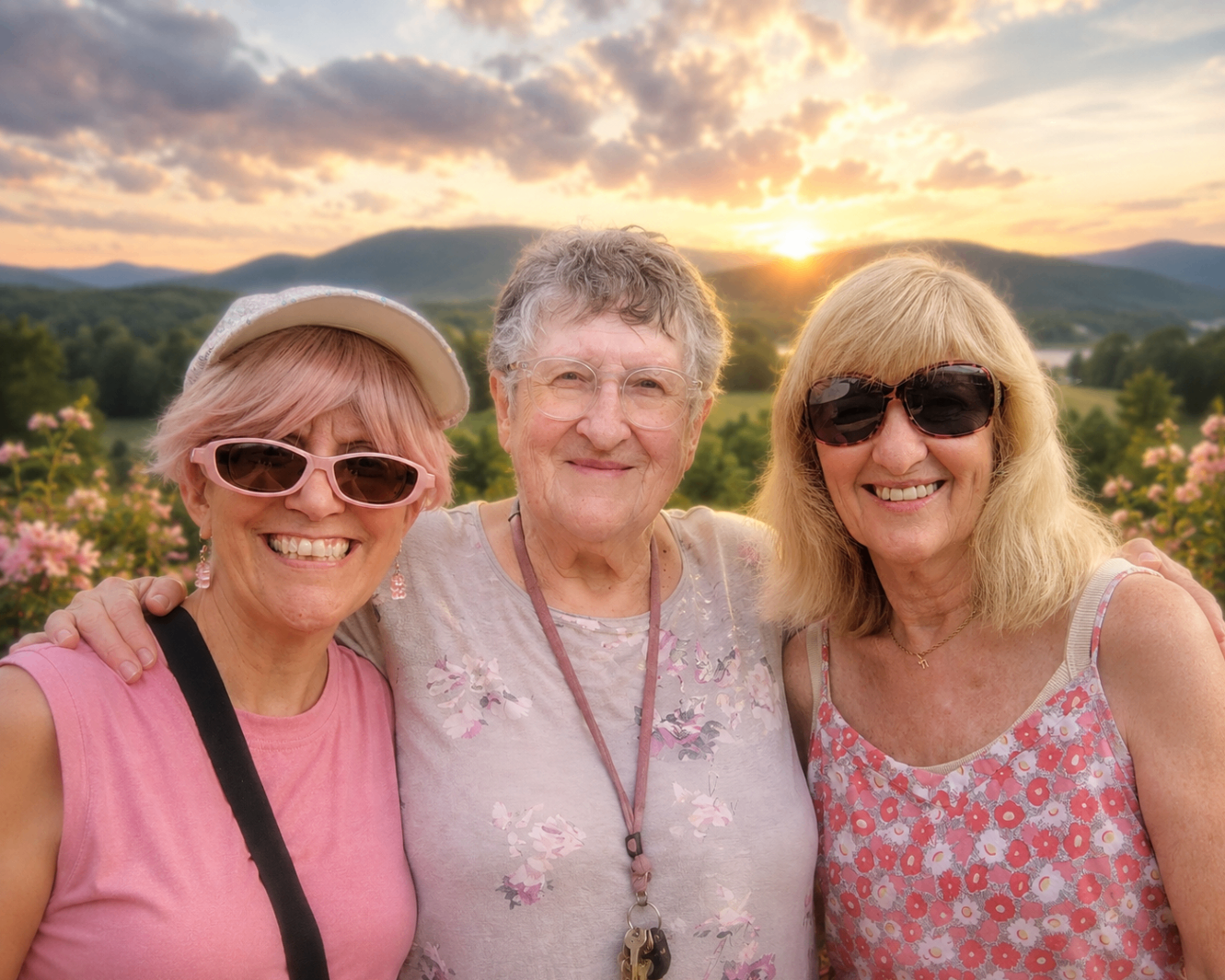 Church Picnic and Baptism — photo 19