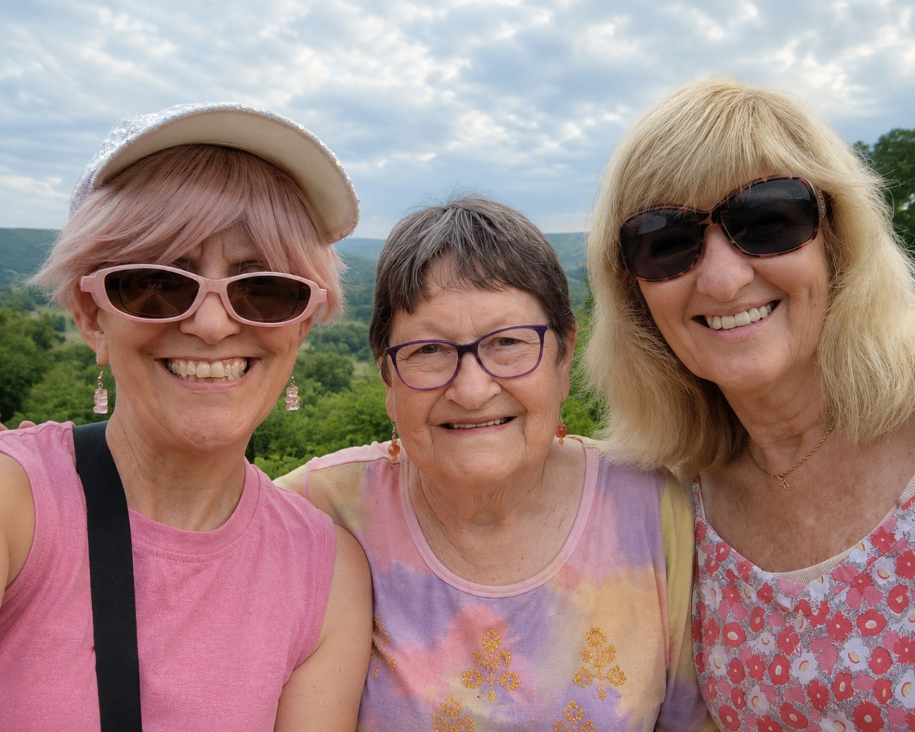Church Picnic and Baptism — photo 20