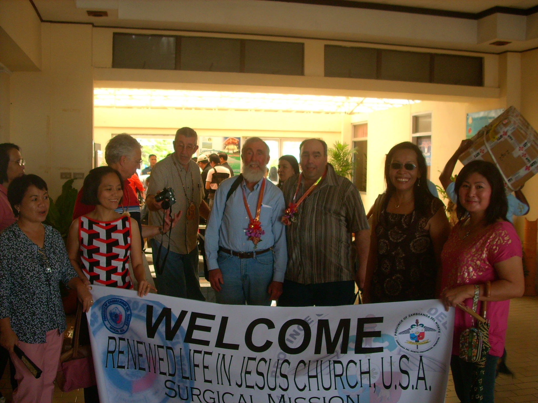 Renewed Life in Jesus Church